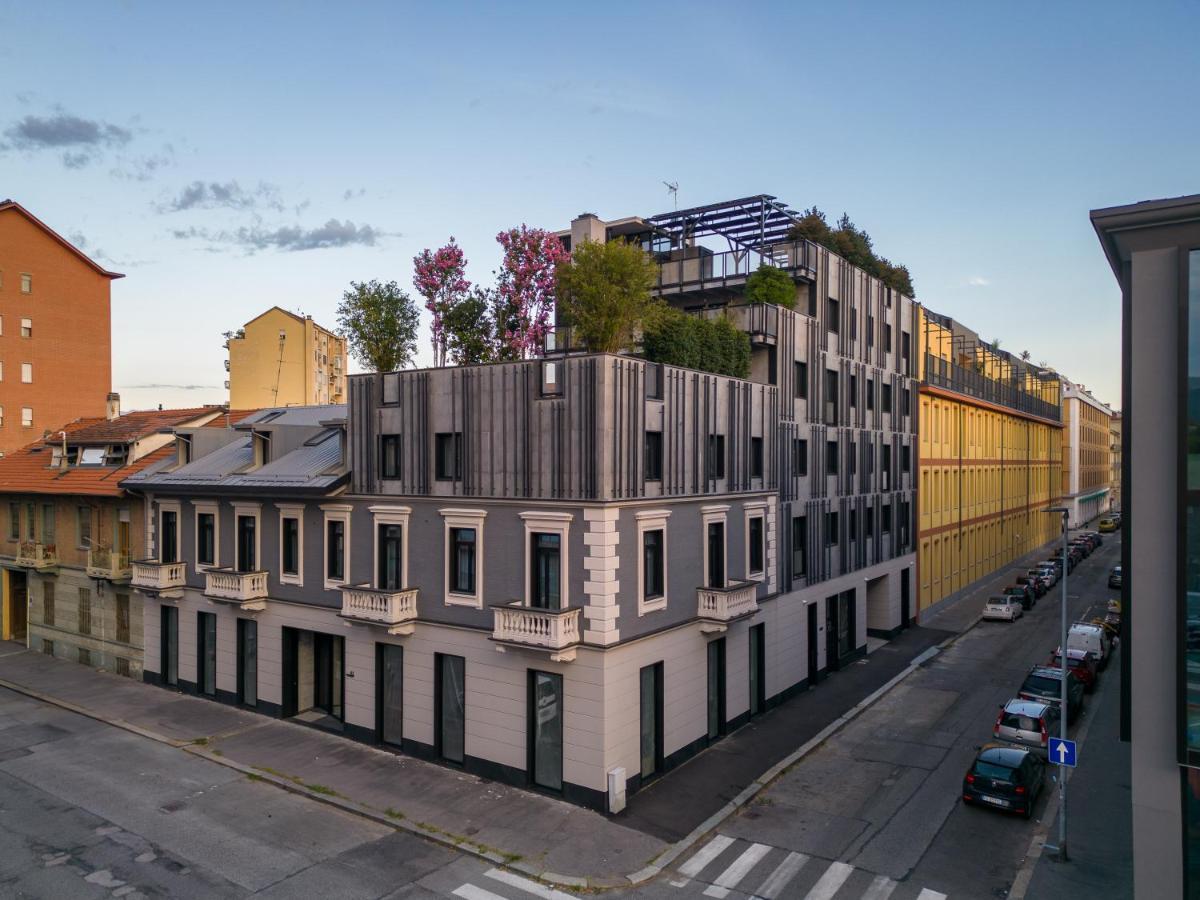 La Casa Di Malu Apart Hotel : Charming Flats Turin Ngoại thất bức ảnh