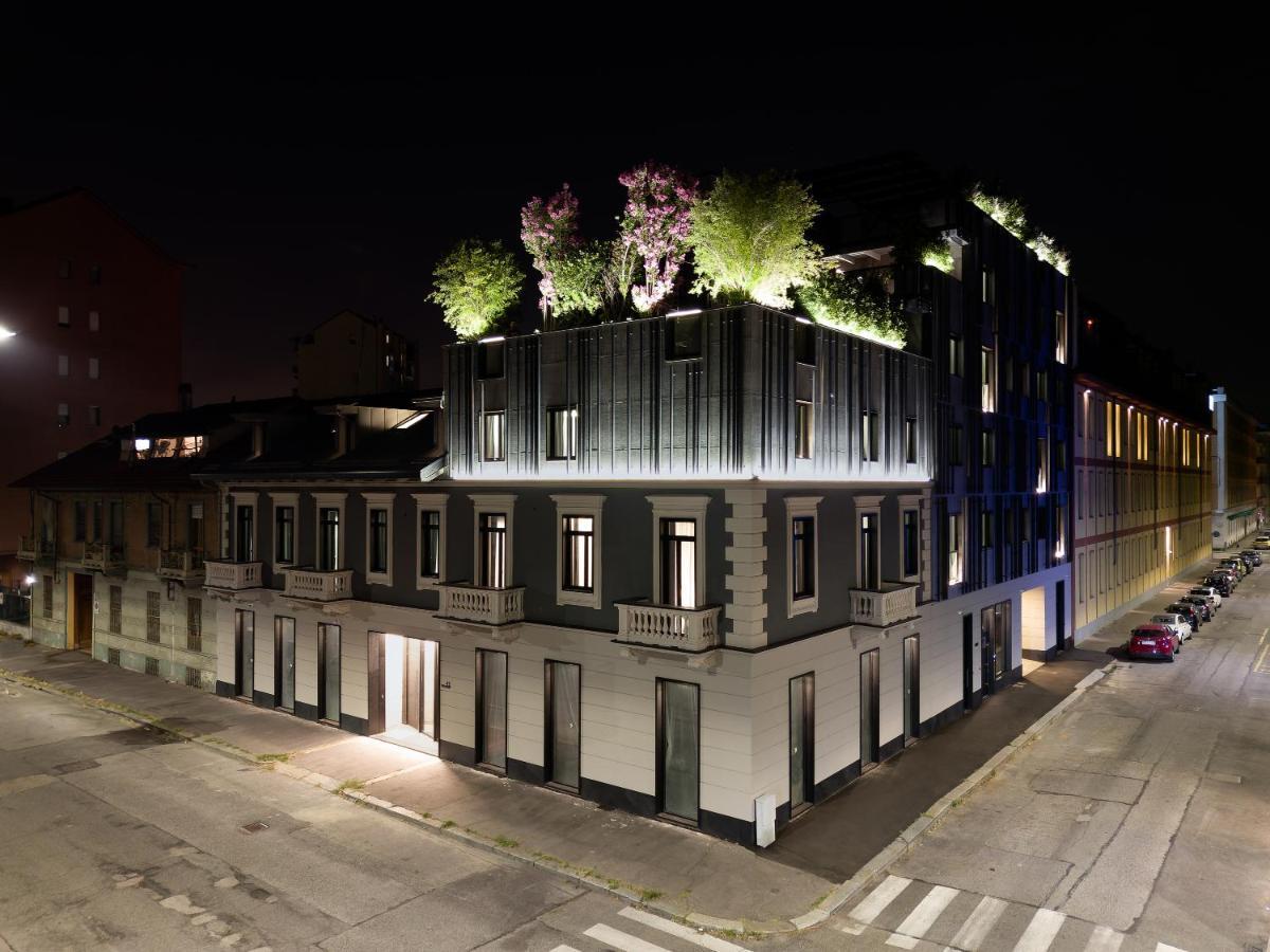 La Casa Di Malu Apart Hotel : Charming Flats Turin Ngoại thất bức ảnh
