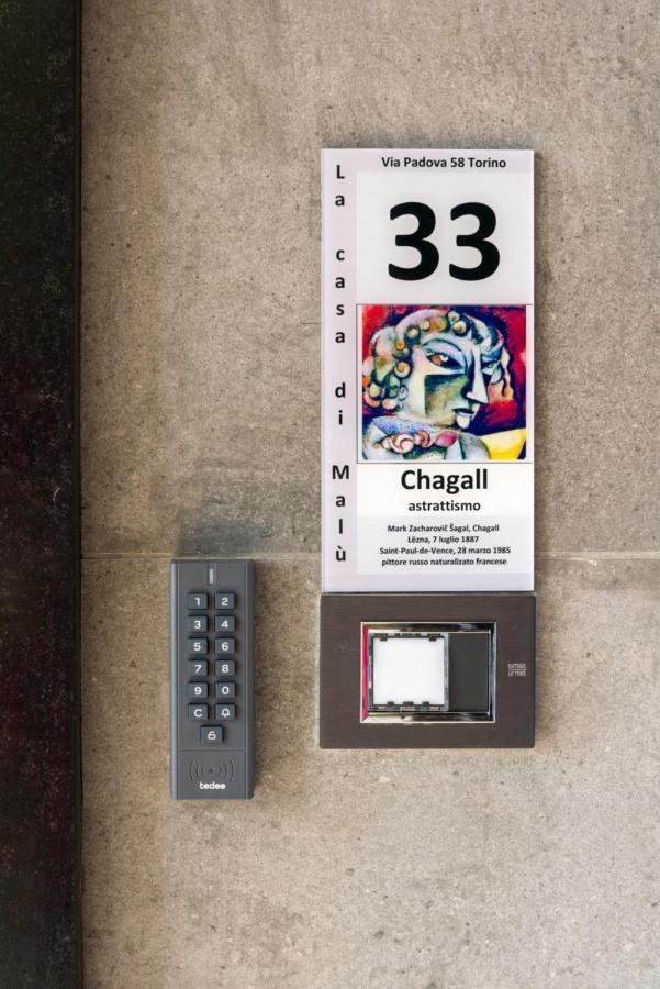 La Casa Di Malu Apart Hotel : Charming Flats Turin Ngoại thất bức ảnh