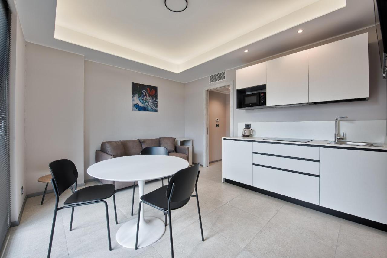 La Casa Di Malu Apart Hotel : Charming Flats Turin Ngoại thất bức ảnh