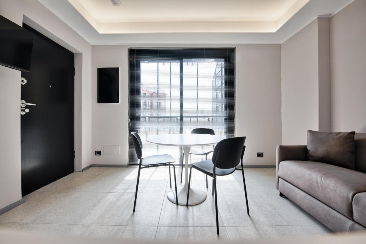 La Casa Di Malu Apart Hotel : Charming Flats Turin Ngoại thất bức ảnh