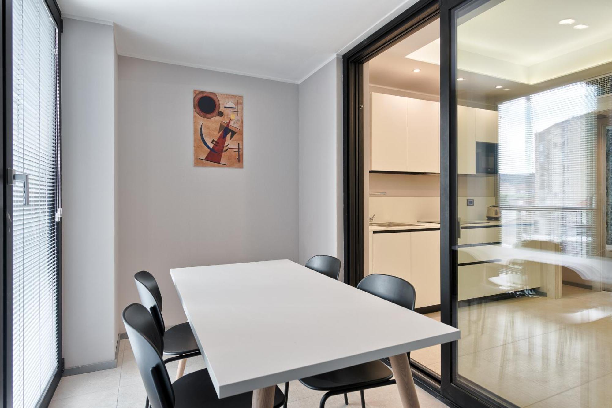 La Casa Di Malu Apart Hotel : Charming Flats Turin Ngoại thất bức ảnh